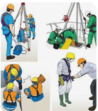 Confined Space  Instructor Certification 